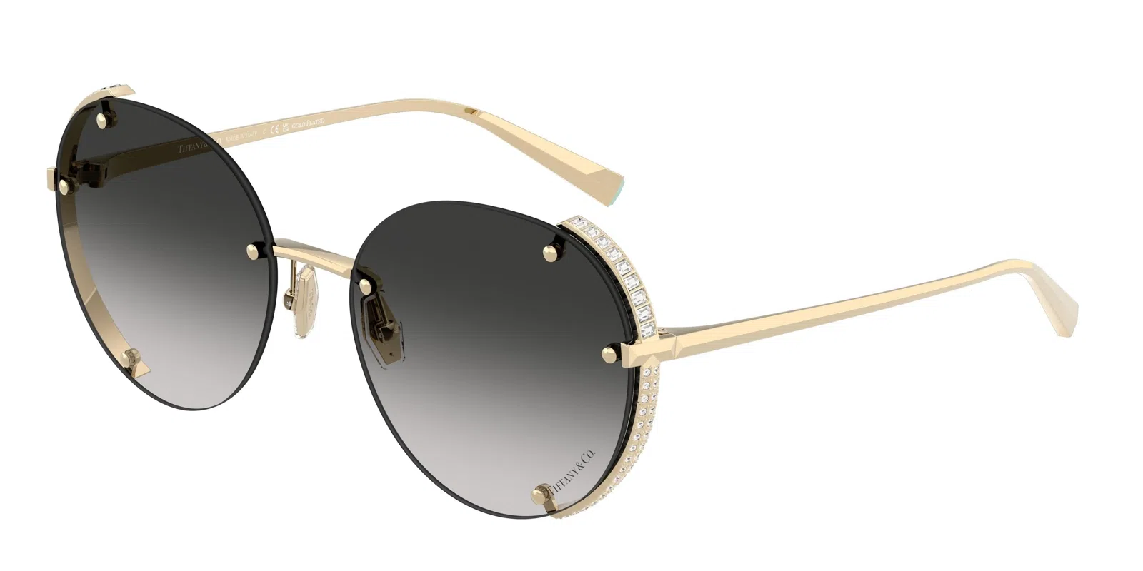 Tiffany 3110KB Sunglasses - view 3